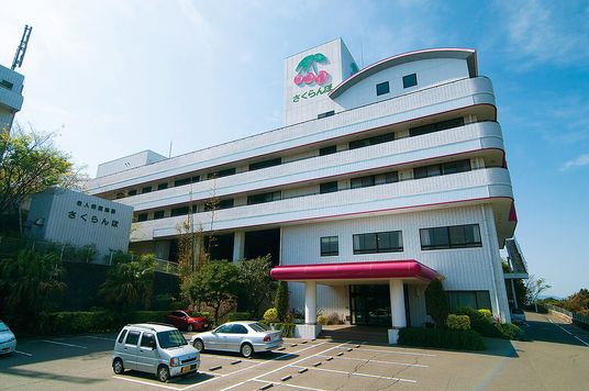 清潔感のある外観