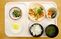 栄養豊富な食事