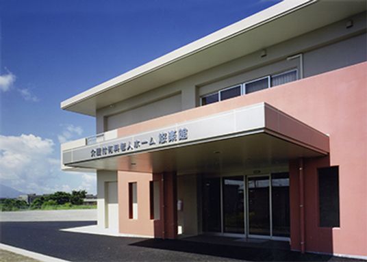 快適なエントランス