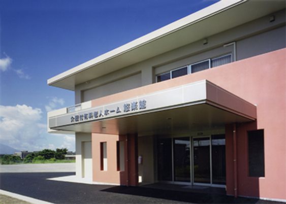快適なエントランス