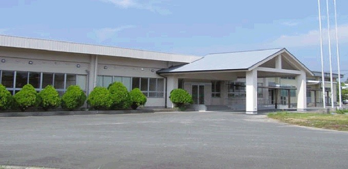 デイサービスセンター 翠香苑の外観