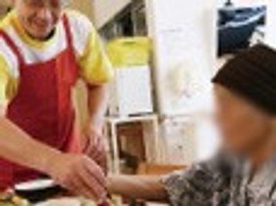 温かい交流の場