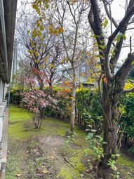 静かな庭園