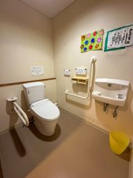 使いやすいトイレ