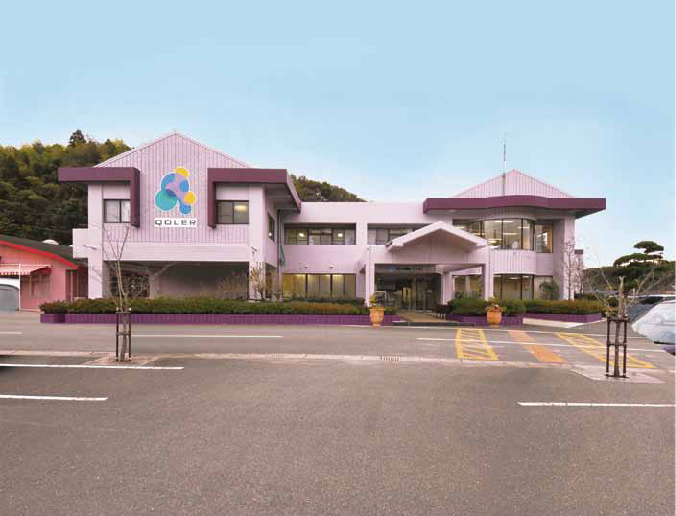 介護老人保健施設 クオリエの外観
