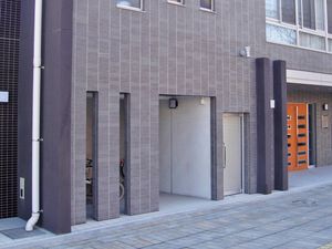建物の外観  