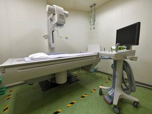 機能訓練室  