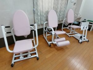 鴨池慈風苑の外観