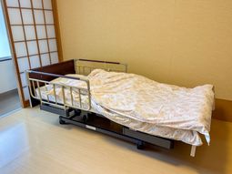 くつろぎの居室