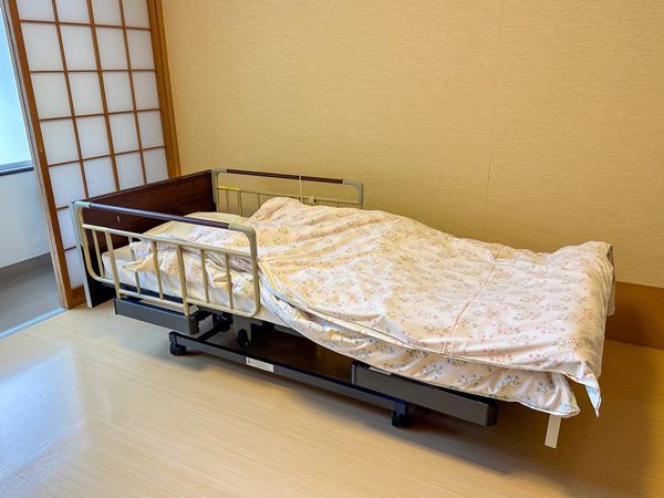 くつろぎの居室
