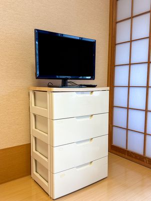 落ち着いた和室