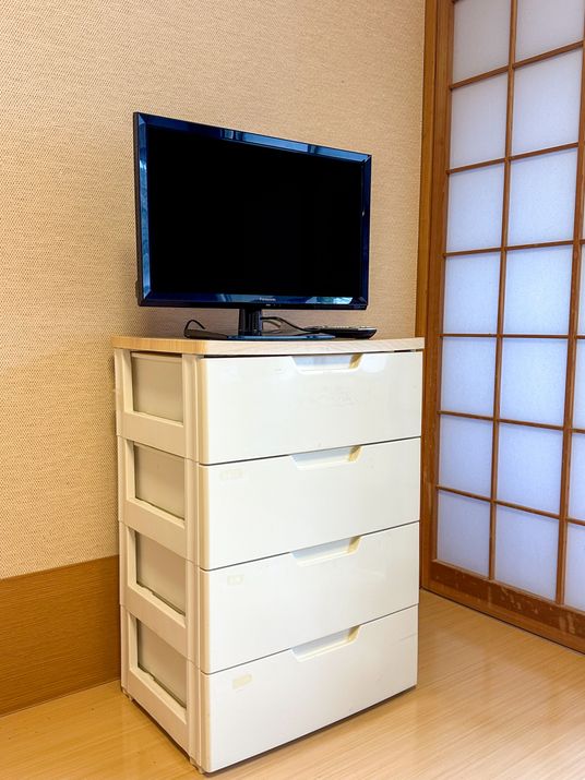 落ち着いた和室