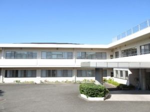 建物の外観  