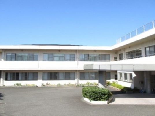 建物の外観  