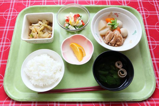 和食の料理例