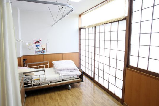 和室の居室