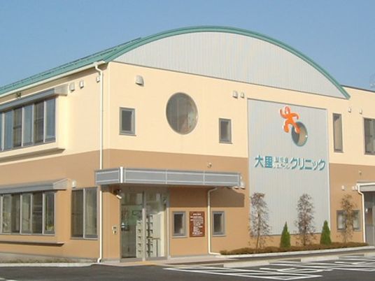 施設外観  