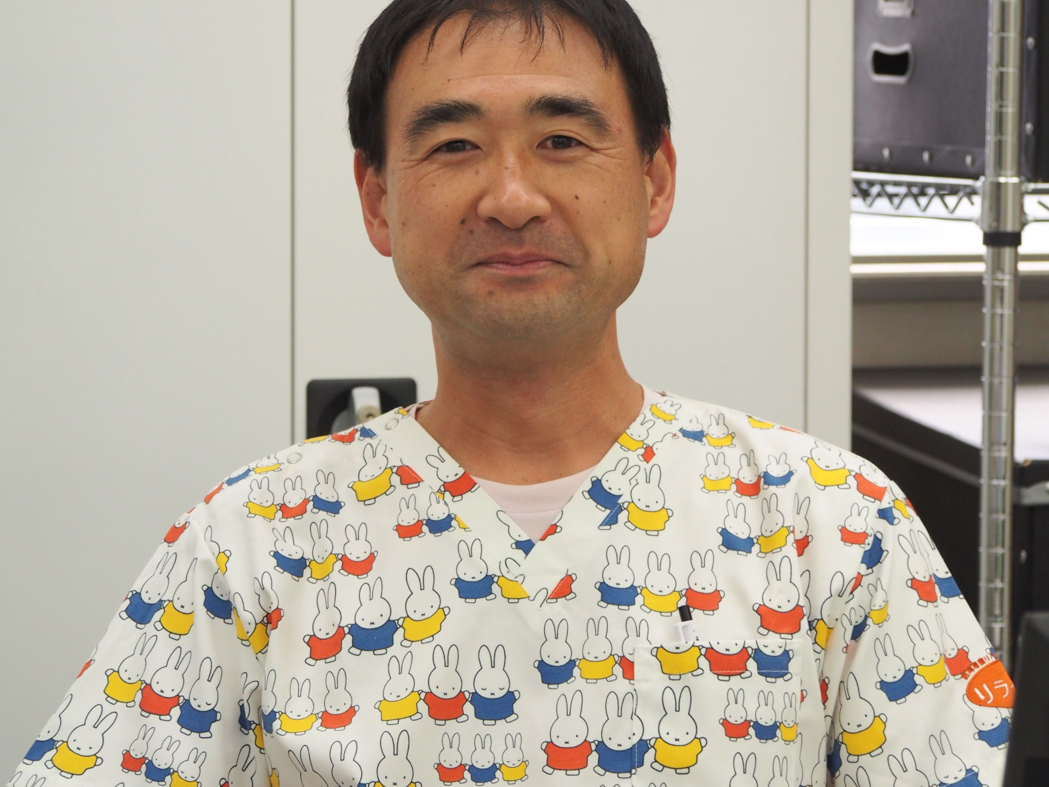 訪問看護 リハビリステーションリライフの外観
