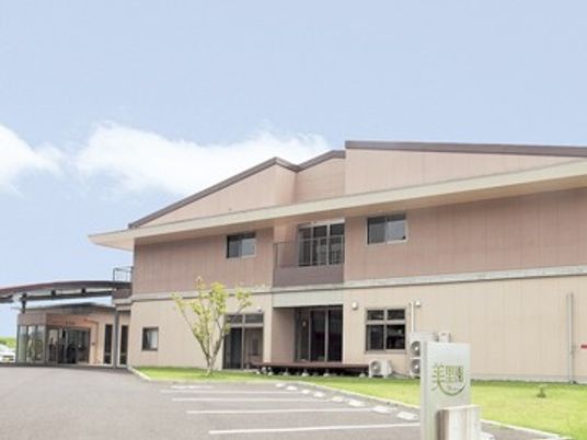 施設の外観  