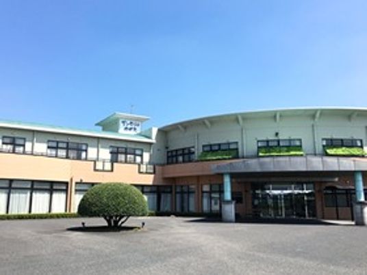 施設の外観  