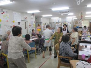 多目的室