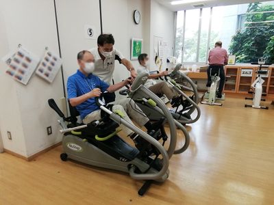 機能訓練室