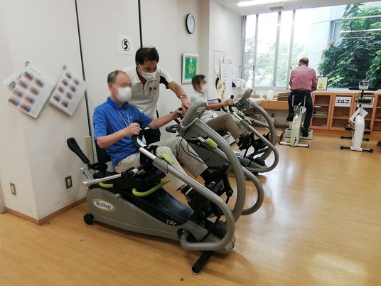 機能訓練室