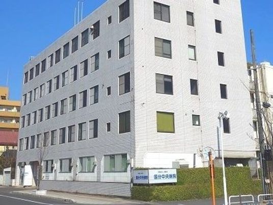 施設の外観  