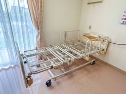 広々とした居室
