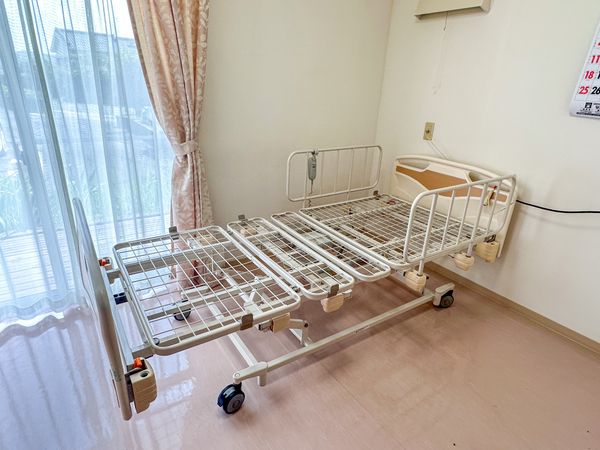 広々とした居室