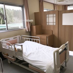 広々とした居室