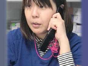 訪問看護 ステーション達者の家の外観