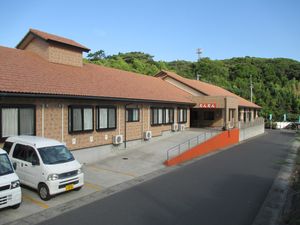 施設外観  