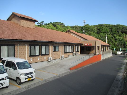 施設外観  