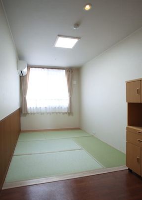 清潔感ある居室