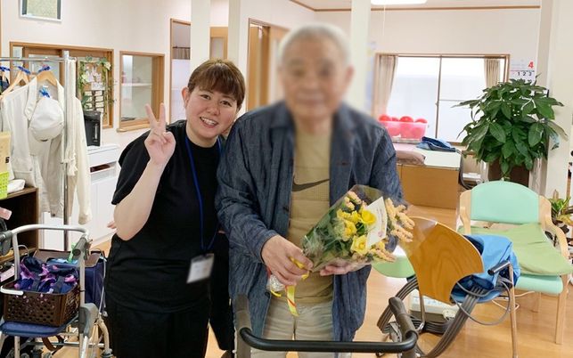 温かな雰囲気の室内