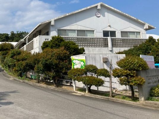 外観の建物  