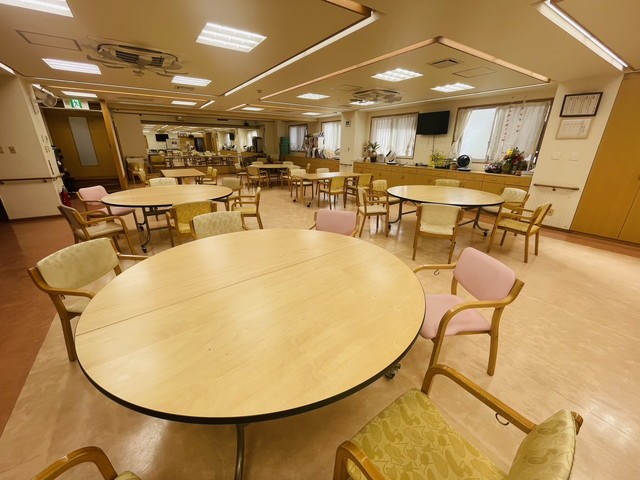 あいわクリニックデイ ケアセンターの外観