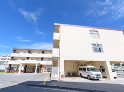 快適な外観の建物