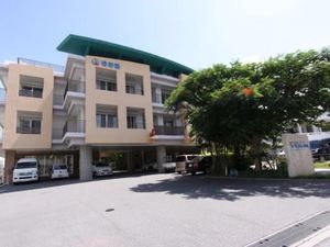 施設の外観  