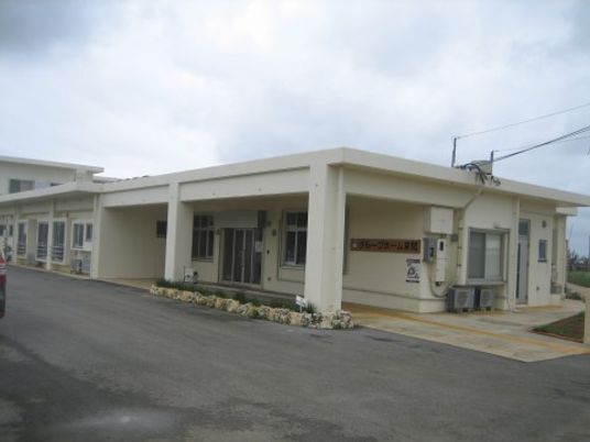 清潔感のある建物外観