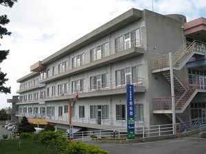 建物の外観