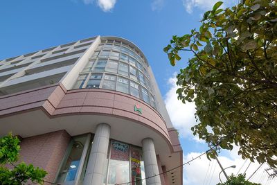 外観の建物