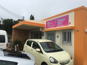 施設の外観  