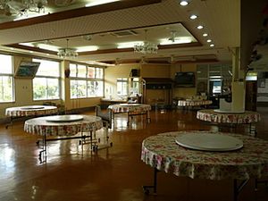 広々としたリビング