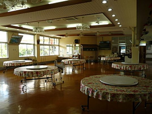 広々としたリビング