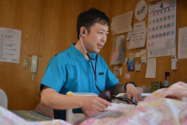 スタッフイメージの写真