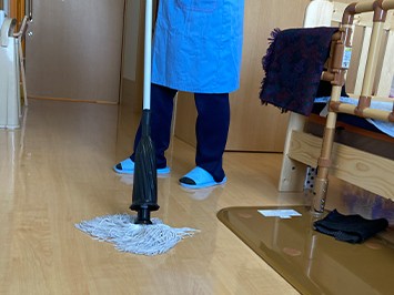 なきじん指定 訪問介護事業所の外観