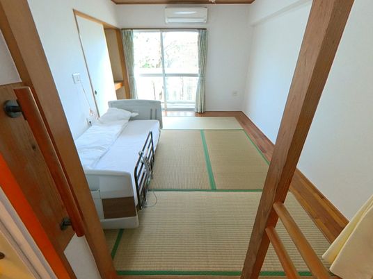 畳のある居室