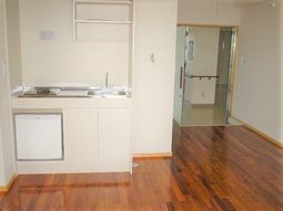 キッチン付き居室